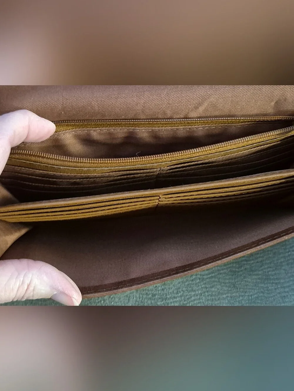 Fossil 1954 Leather Wallet